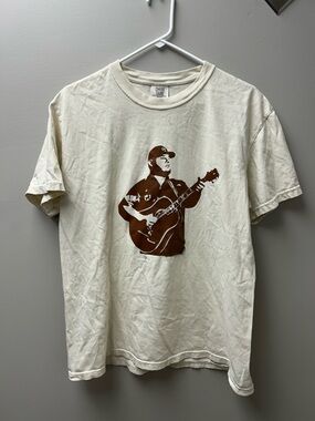 Comfort Colours Luke Combs Inspired Graphic Tee Shirt